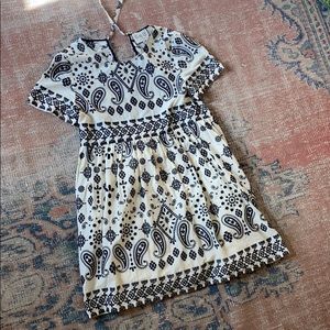 Sea New York Embroidered Dress